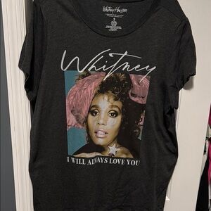 Torrid Whitney Houston Graphic T-Shirt